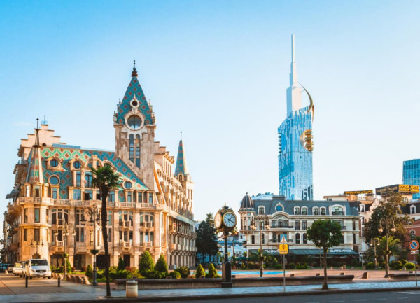 SÖMESTR TATİLİ ÖZEL BATUM TURU