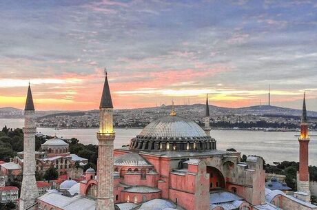 GÜNÜBİRLİK  İSTANBUL TARİH VE KÜLTÜR TURU