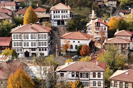 GÜNÜBİRLİK ABANT-MUDURNU-GÖYNÜK