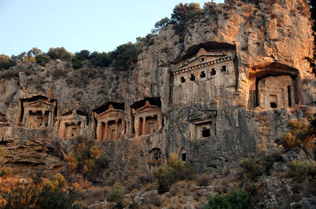 3 GECE 4 GÜN MARMARİS TATİLİ