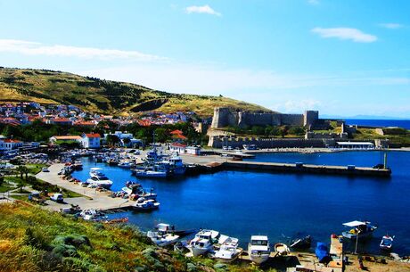 BOZCAADA ASSOS AYVALIK TURU