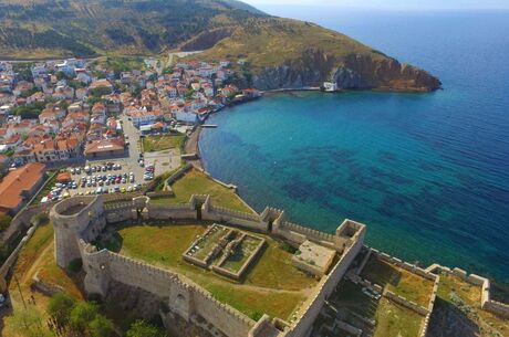 BOZCAADA ASSOS AYVALIK TURU
