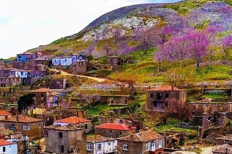 1 GECE KONAKLAMALI GÖKÇEADA BOZCAADA TURU