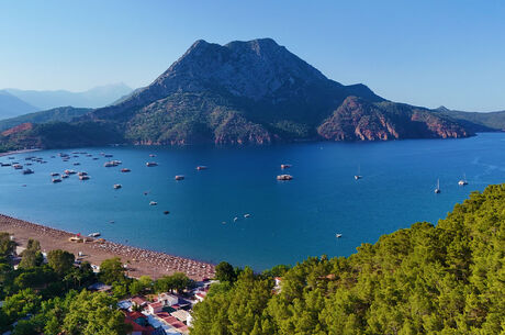 ANTALYA OLİMPOS ADRASAN TATİLİ 