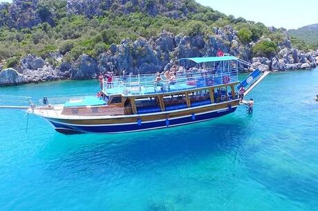 ANTALYA OLİMPOS ADRASAN TATİLİ 