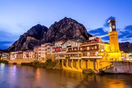  SAMSUN AMASYA TURU 