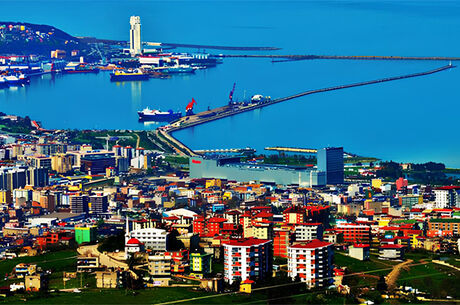  SAMSUN AMASYA TURU 