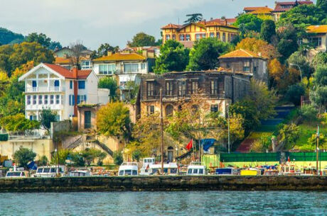 GÜNÜBİRLİK KINALIADA VE BURGAZADA TURU 