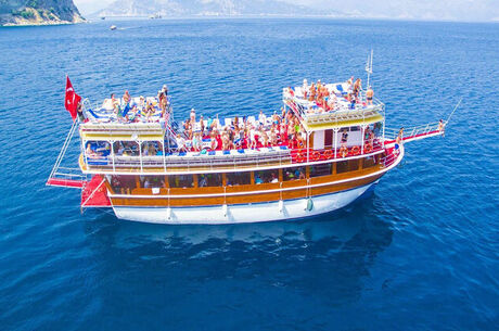 1 GECE 2 GÜN ÇEŞME ALAÇATI TATİLİ 