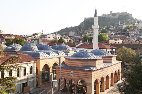 KASTAMONU KÜRE DAĞLARI TURU