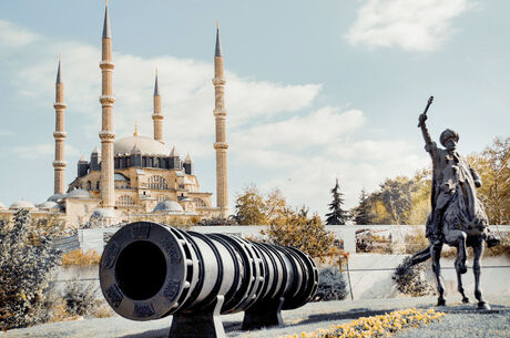 GÜNÜBİRLİK EDİRNE TURU