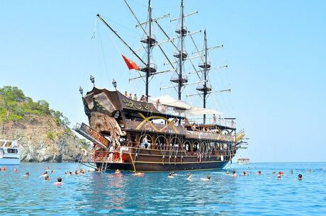MARMARİS TATİLİ