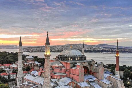 GÜNÜBİRLİK  İSTANBUL TARİH VE KÜLTÜR TURU
