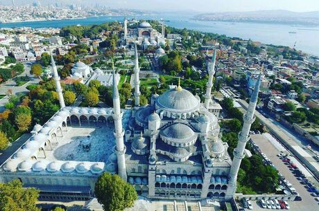 GÜNÜBİRLİK  İSTANBUL TARİH VE KÜLTÜR TURU