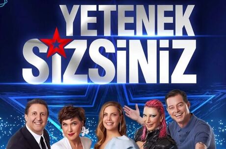 GÜNÜBİRLİK YETENEK SİZSİNİZ TÜRKİYE TURU 