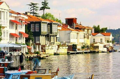 GÜNÜBİRLİK KINALIADA VE BURGAZADA TURU 