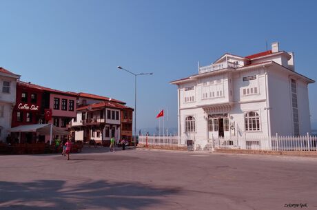 GÜNÜBİRLİK BURSA- CUMALIKIZIK - GÖLYAZI - MUDANYA - TRİLYE TURU
