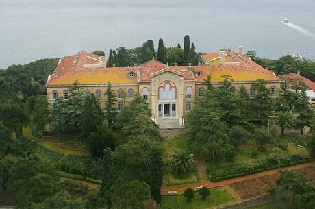 GÜNÜBİRLİK İSTANBUL ADALAR TURU
