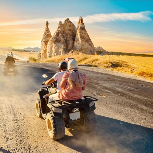 1 GECE 2 GÜN KAPADOKYA TURU