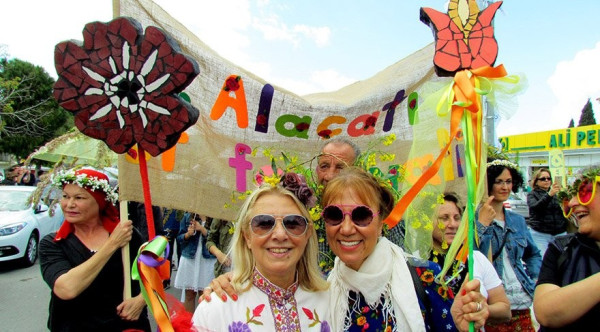 ALAÇATI OT FESTİVALİ VE KUŞADASI TURU